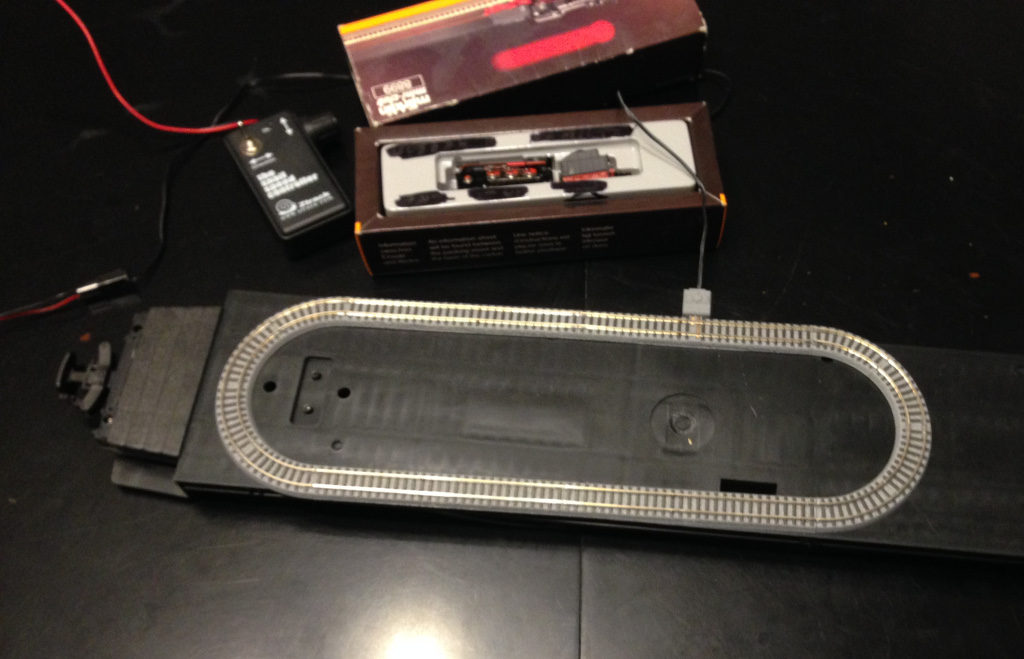 Best z 2024 scale track