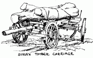 Sussex Timber Carriage